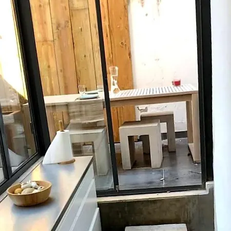 Charming Apartment In Estrela Сasa de vacaciones *